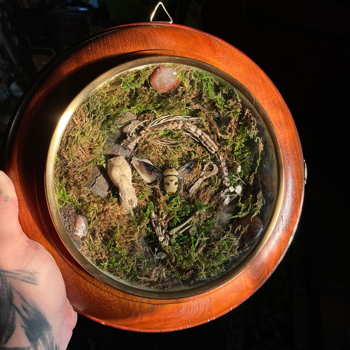 "The Passage of Time"