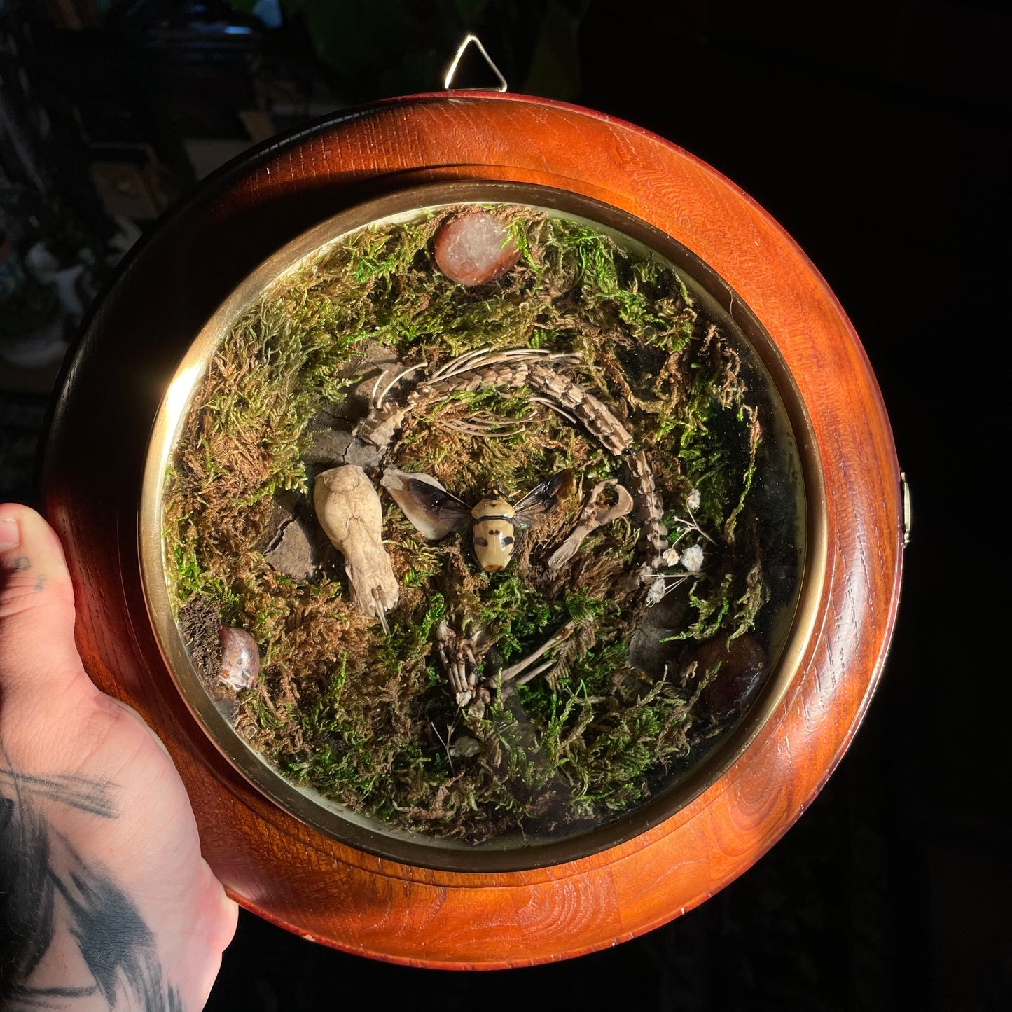 "The Passage of Time"